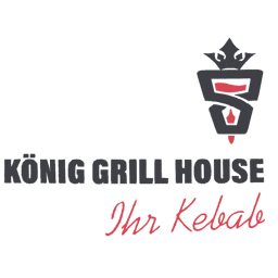 König Grill House logo.